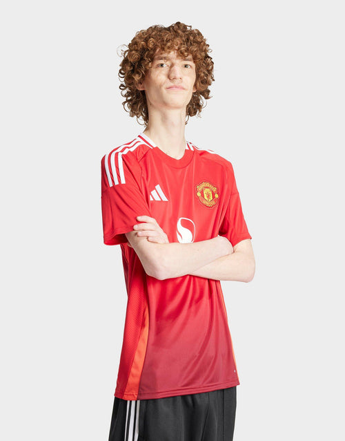 Manchester United FC 2024/25 Home Jersey