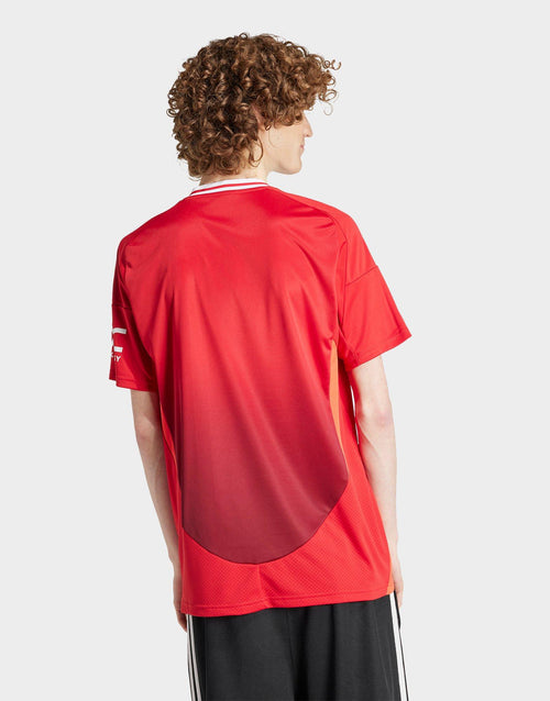 Manchester United FC 2024/25 Home Jersey