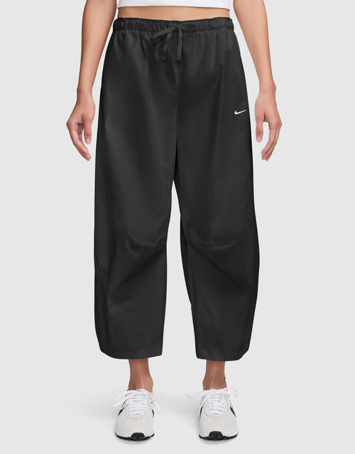 Sportswear Loose Mid-Rise Barrel Pants