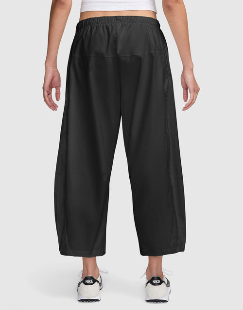 Sportswear Loose Mid-Rise Barrel Pants