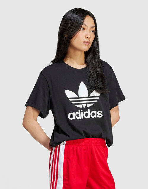Adicolor Trefoil Boxy T-Shirt