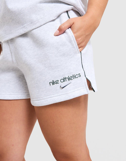 Gym Life Swoosh 4" Shorts