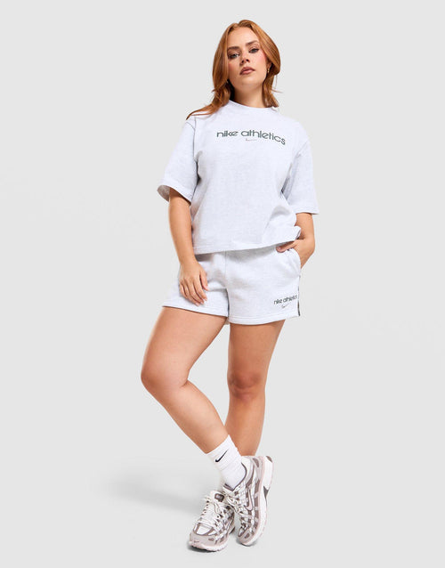 Gym Life Swoosh 4" Shorts