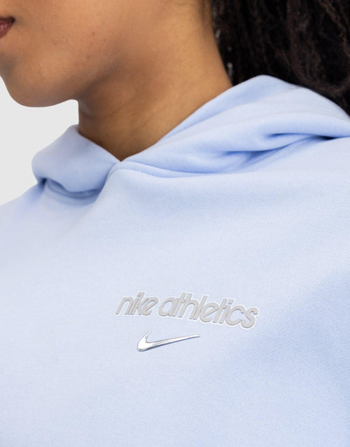 Fleece Oversized Hoodie