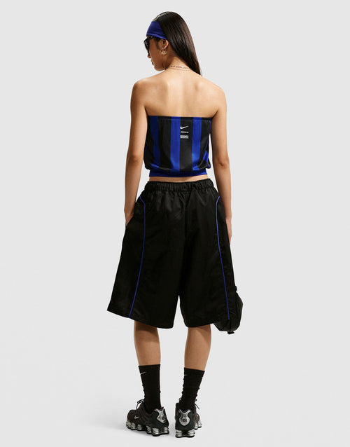 Sportswear Loose Mid-Rise Woven Shorts