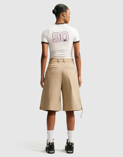 Street Fitted T-Shirt