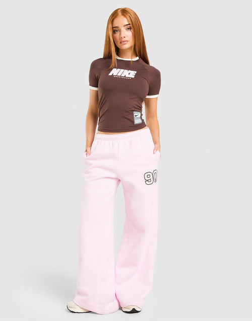 Street Fitted T-Shirt