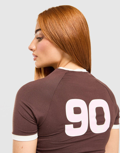 Street Fitted T-Shirt