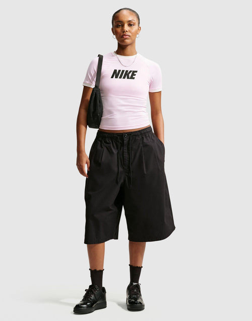 Sportswear Fitted T-Shirt