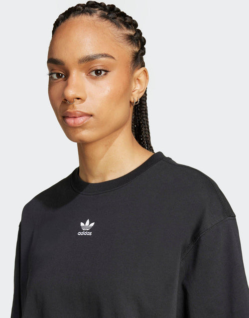 Essentials Crop T-Shirt