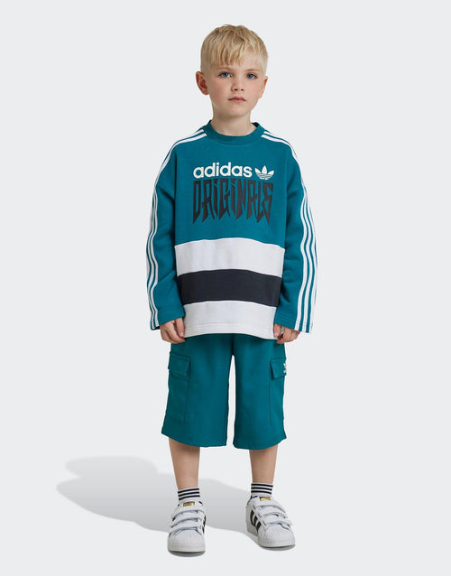 Graphics Cargo Crew Set Children's