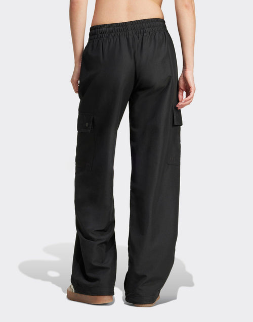 Essentials Woven Cargo Joggers Women's