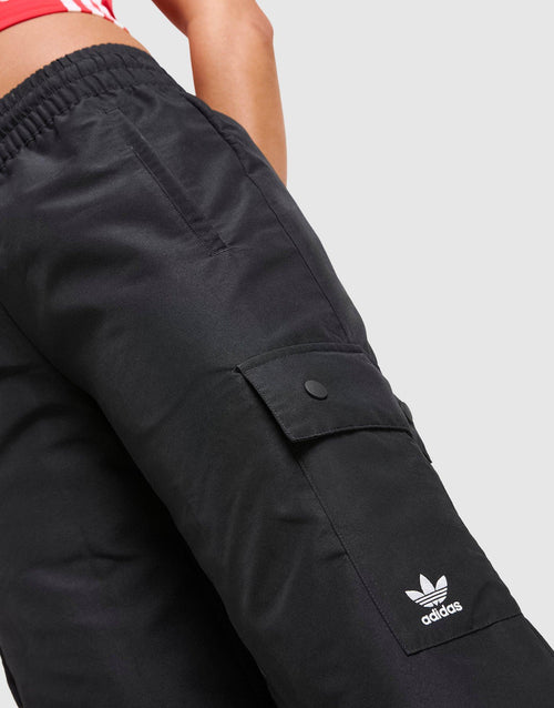 Essentials Woven Cargo Joggers Women's