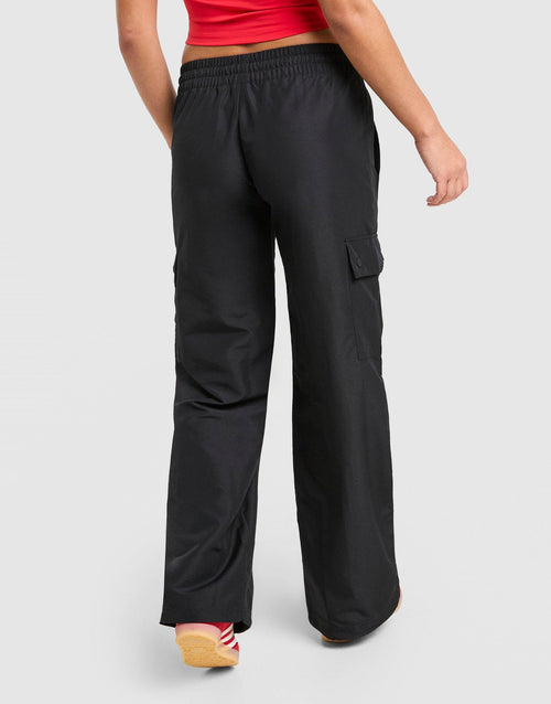 Essentials Woven Cargo Joggers Women's