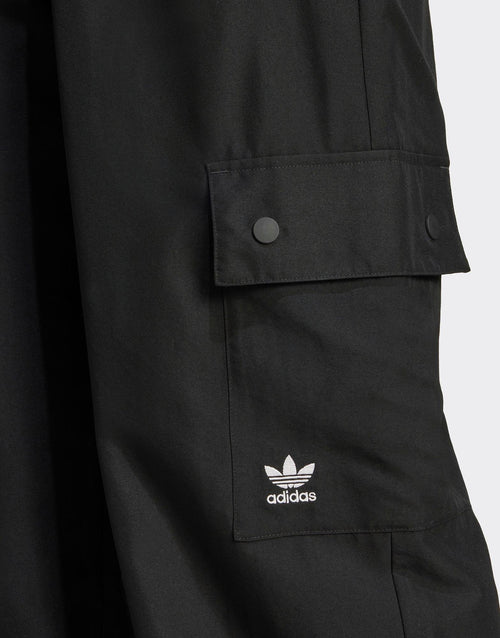 Essentials Woven Cargo Joggers Women's