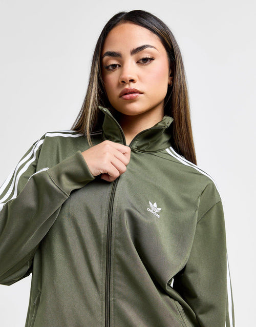 Oversized Firebird Track Top