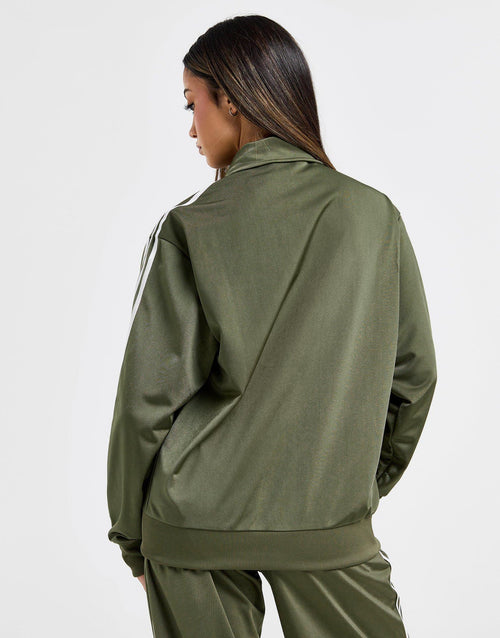 Oversized Firebird Track Top