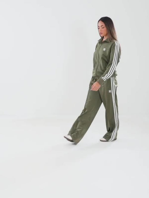 Oversized Firebird Track Top