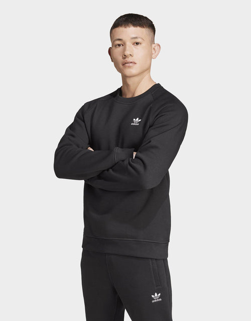 Trefoil Essential Crew Sweatshirt