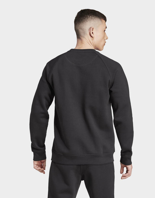 Trefoil Essential Crew Sweatshirt