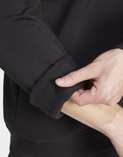 Trefoil Essential Crew Sweatshirt