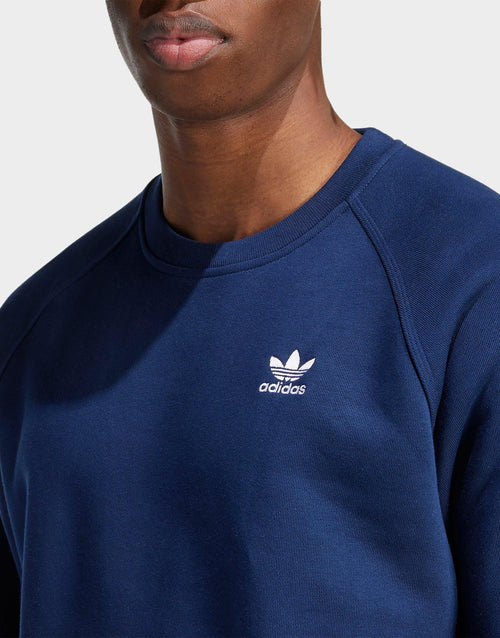 Trefoil Essentials Crew Sweatshirt