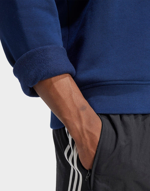 Trefoil Essentials Crew Sweatshirt