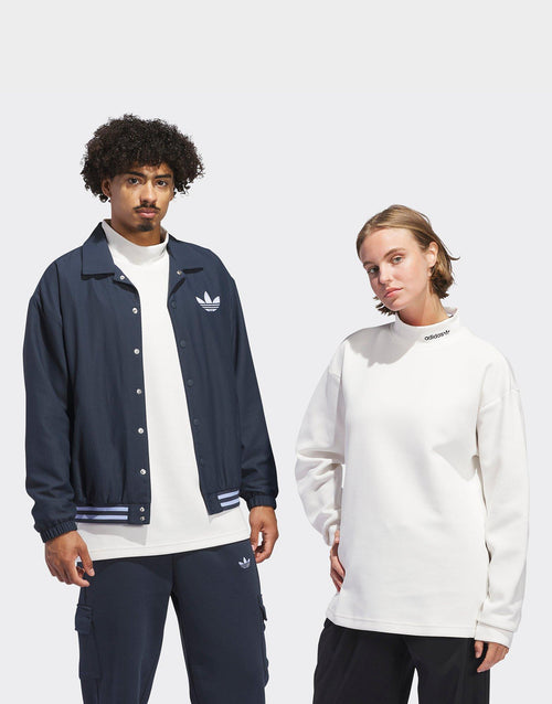 Basketball Mock Neck Top (Gender Neutral)