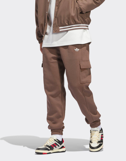 Basketball Cargo Sweat Tracksuit Bottoms (Gender Neutral)