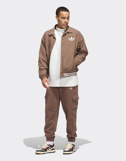 Basketball Cargo Sweat Tracksuit Bottoms (Gender Neutral)