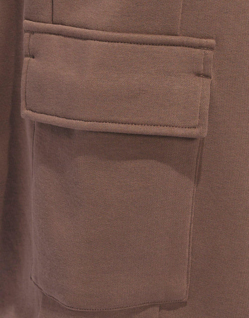 Basketball Cargo Sweat Tracksuit Bottoms (Gender Neutral)