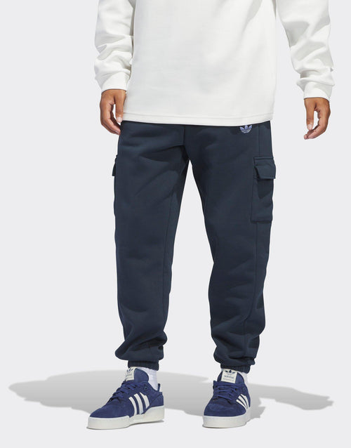 Basketball Cargo Sweat Tracksuit Bottoms (Gender Neutral)
