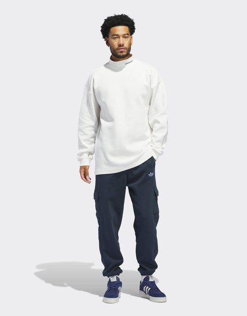 Basketball Cargo Sweat Tracksuit Bottoms (Gender Neutral)