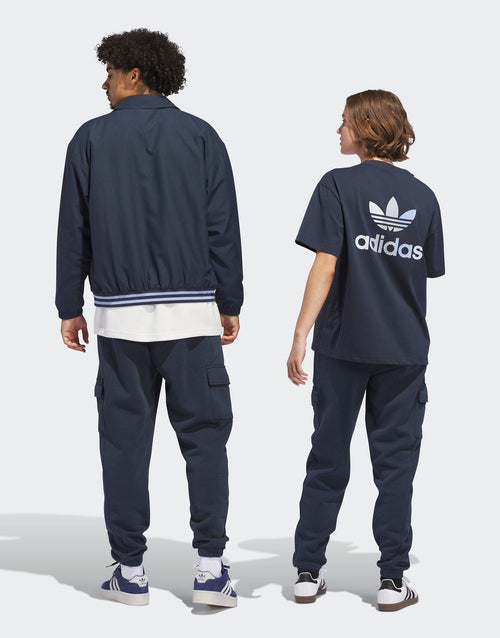 Basketball Cargo Sweat Tracksuit Bottoms (Gender Neutral)