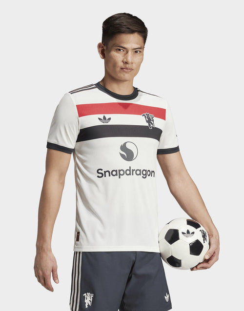 Manchester United FC 2024/25 Match Third Shirt