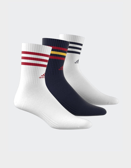 Cushioned Crew Socks 3 Pairs