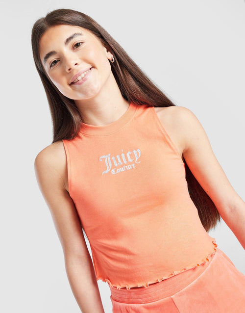 Tank Top/Shorts Set Junior's