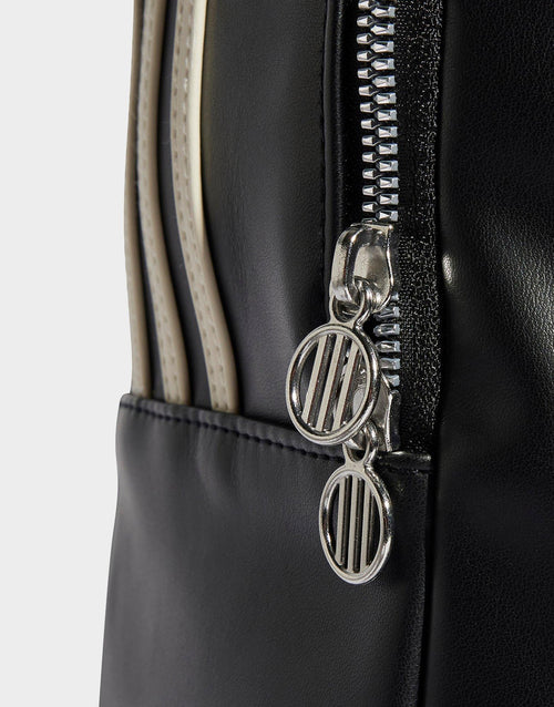 Polyurethane Backpack Outline Trefoil