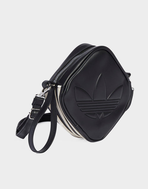 Diamond-Shaped Bag