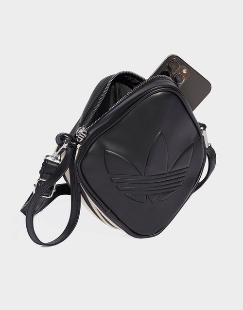 Diamond-Shaped Bag