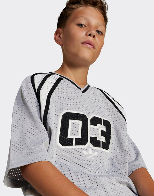Oversize Jersey T-Shirt Junior's