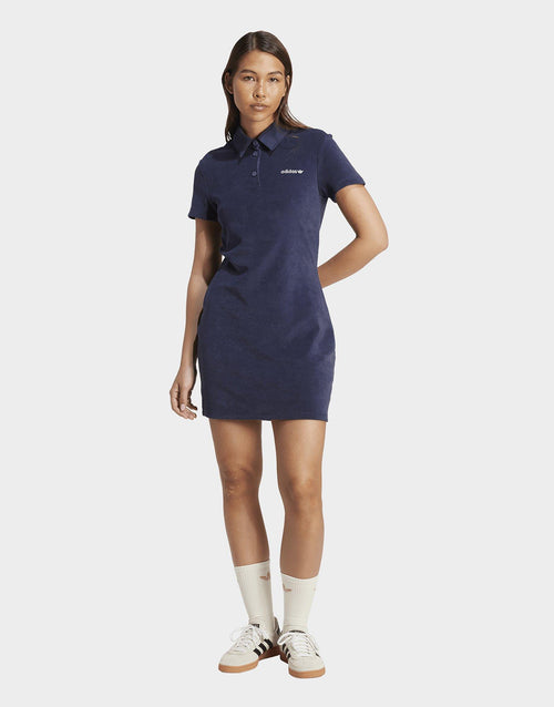Towel Polo Dress