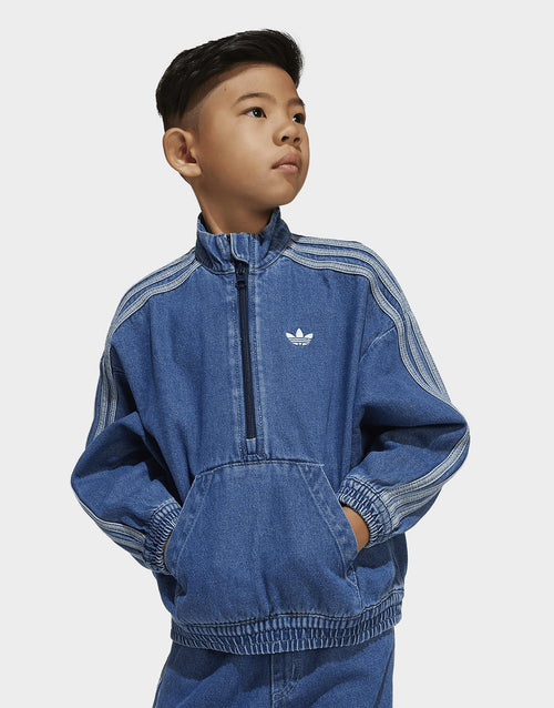 Firebird Denim Tracksuit Children