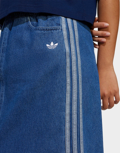 Denim Skirt Junior's