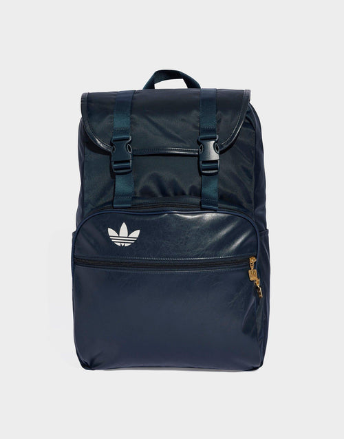 Flap Backpack