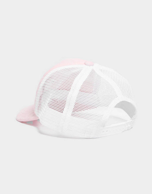 Diamante Velour Cap