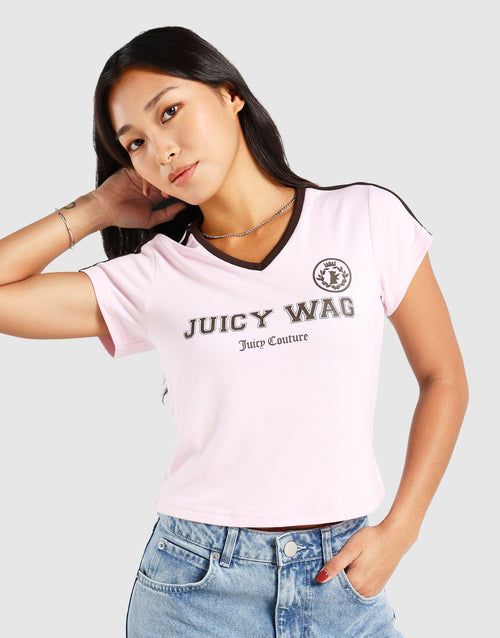 V-Neck T-Shirt