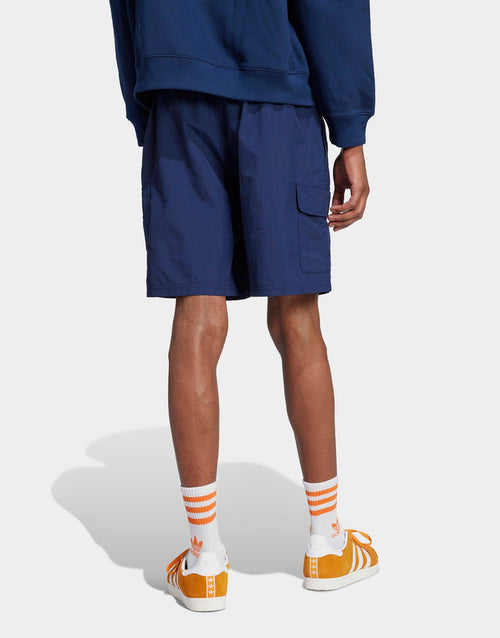 Woven Cargo Shorts