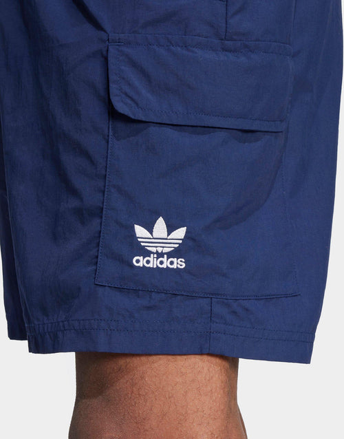 Woven Cargo Shorts