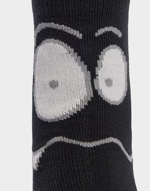 Adiraptor Socks 3 Pairs Junior's